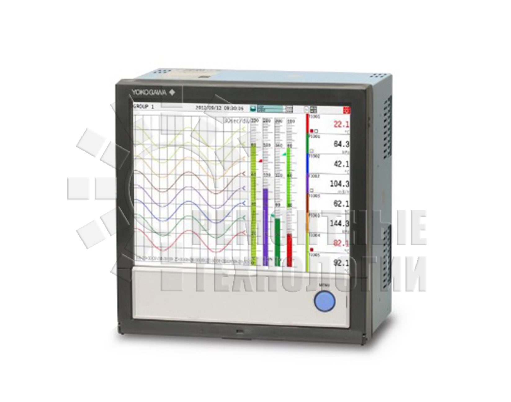 Регистратор Yokogawa GX20 OEM